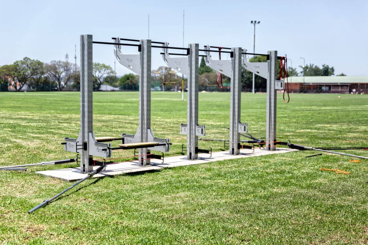 98 Best Outdoor gym equipment prices south africa 